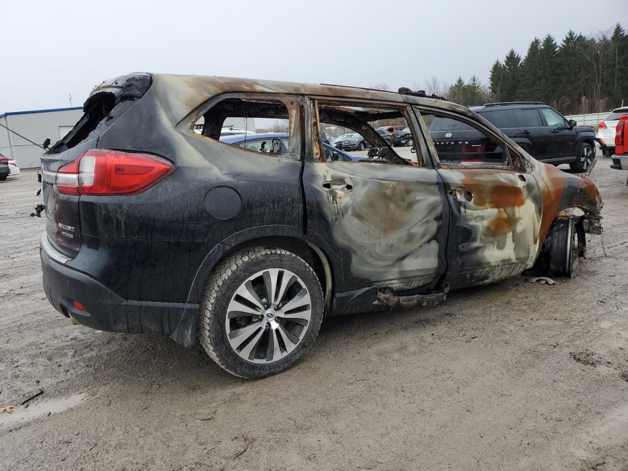 SUBARU ASCENT LIMITED