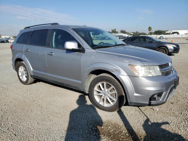 2017 DODGE JOURNEY SX #3291356214