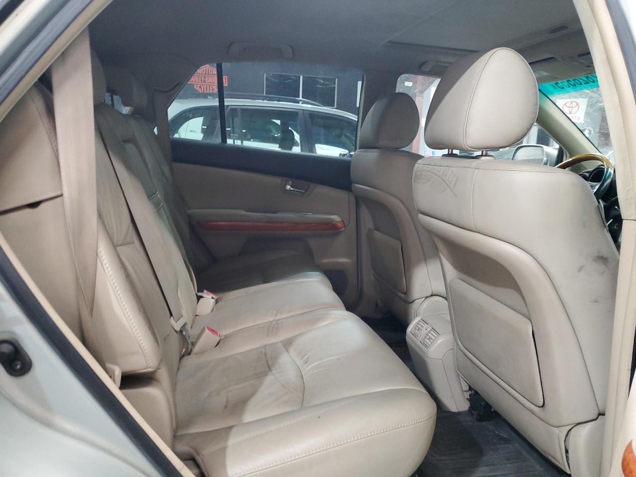 Lot #3285823914 2007 LEXUS RX 400H