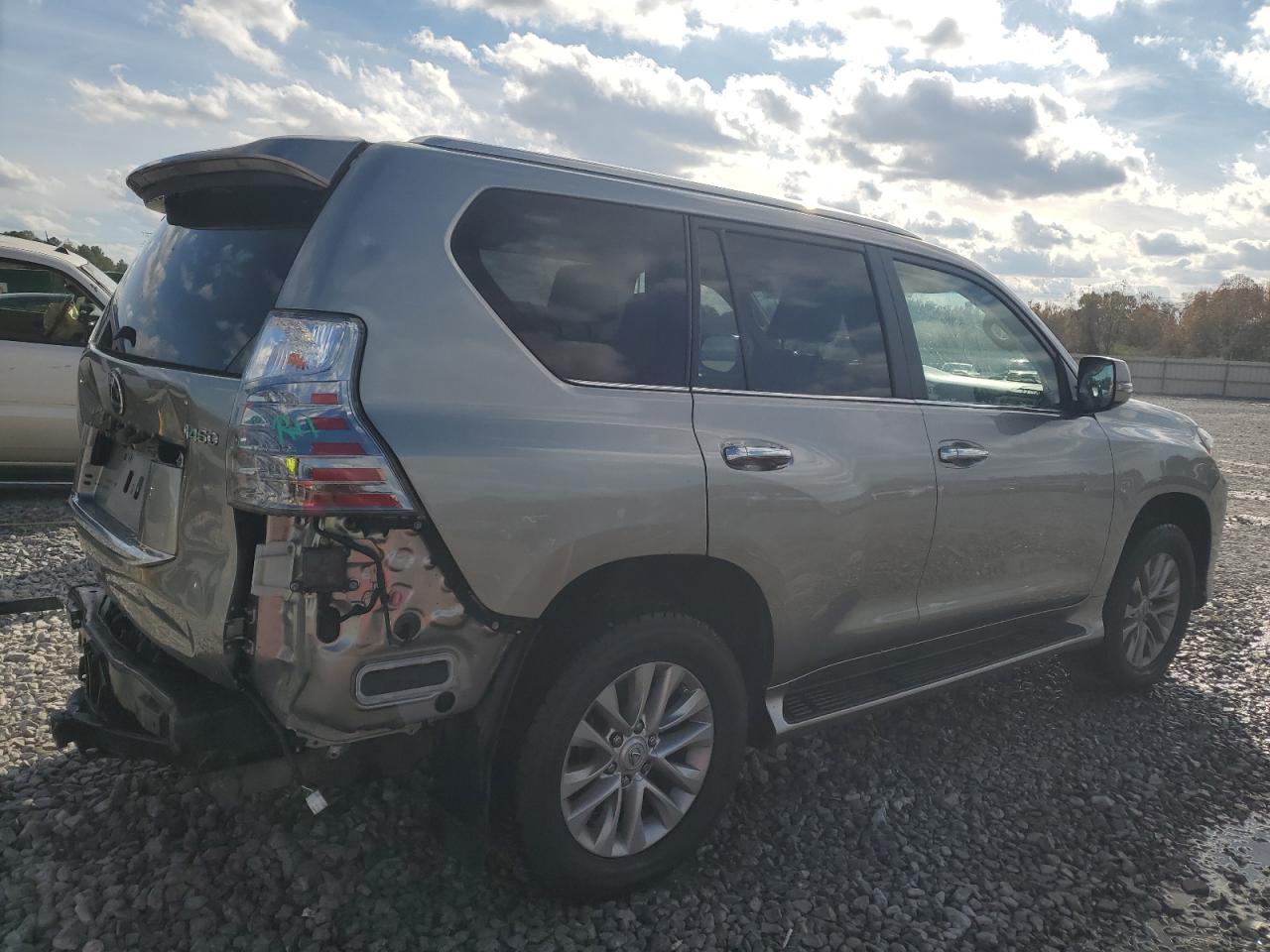 LEXUS GX 460 PREMIUM