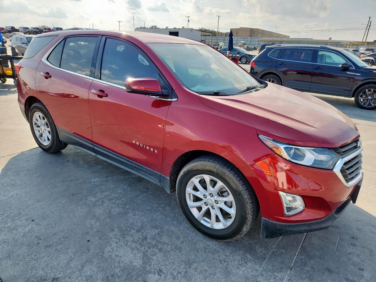 CHEVROLET EQUINOX LT