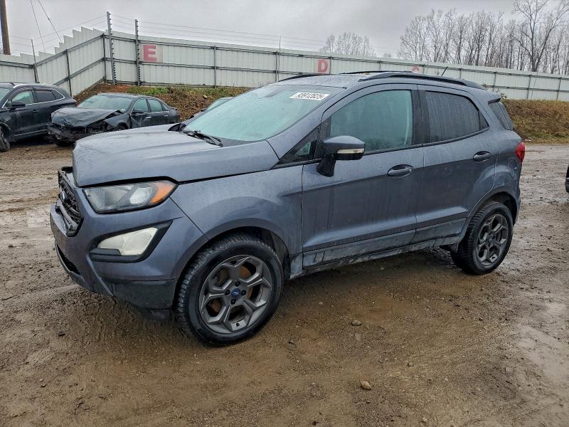 2018 FORD ECOSPORT S #3297961788