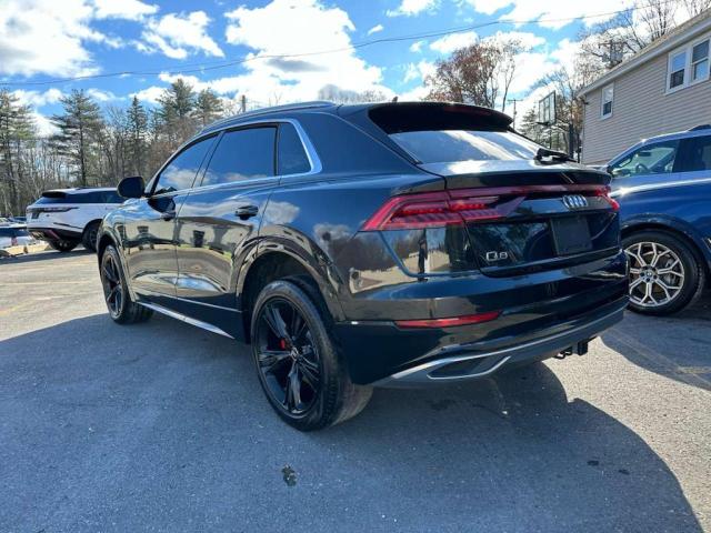 2019 AUDI Q8 PREMIUM #3291192012