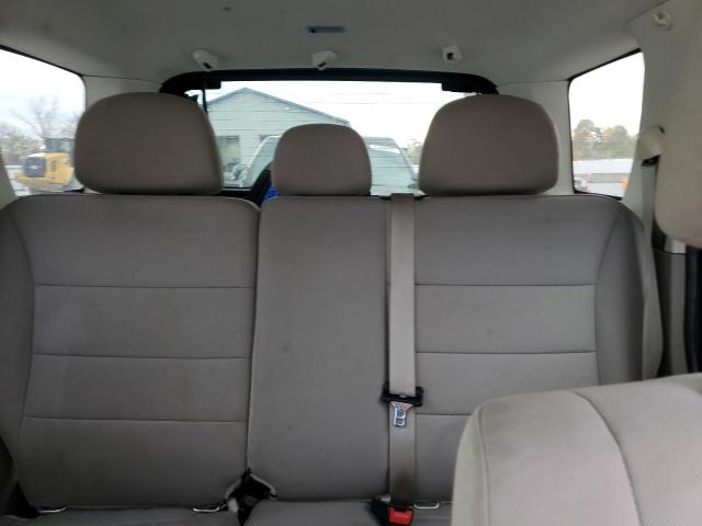 2012 FORD ESCAPE XLT - 1FMCU0DG8CKB34428