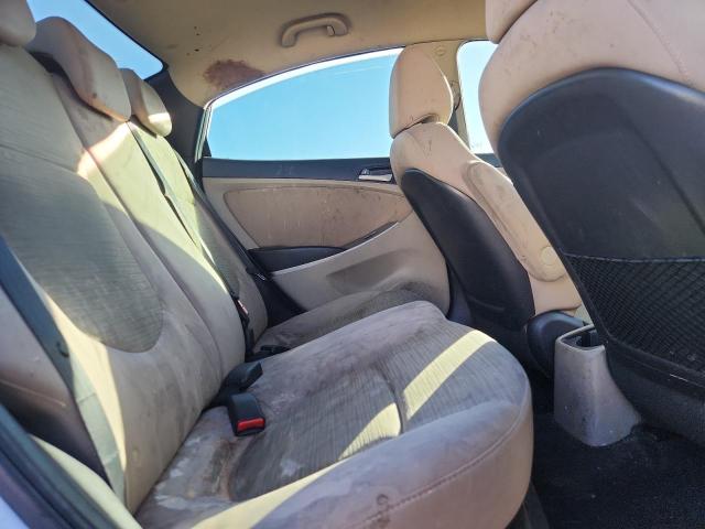 2016 HYUNDAI ACCENT SE #3292344265