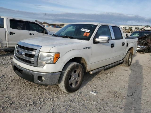 Global Auto Auctions: 2013 FORD F150 SUPER