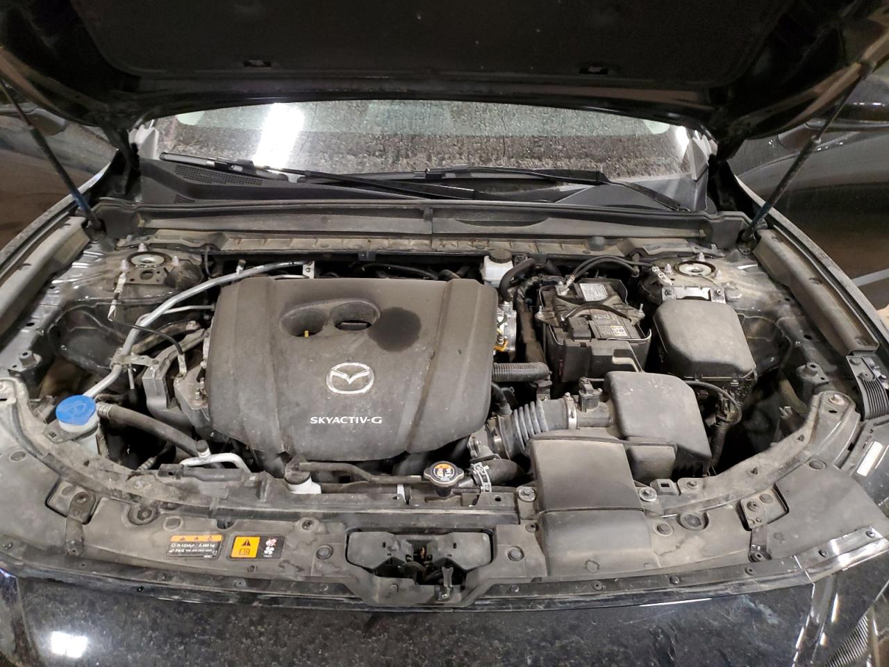 MAZDA CX-50 PREFERRED PLUS