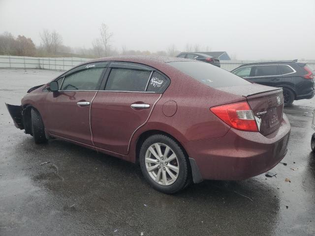 2012 HONDA CIVIC EX - 2HGFB2F82CH535877