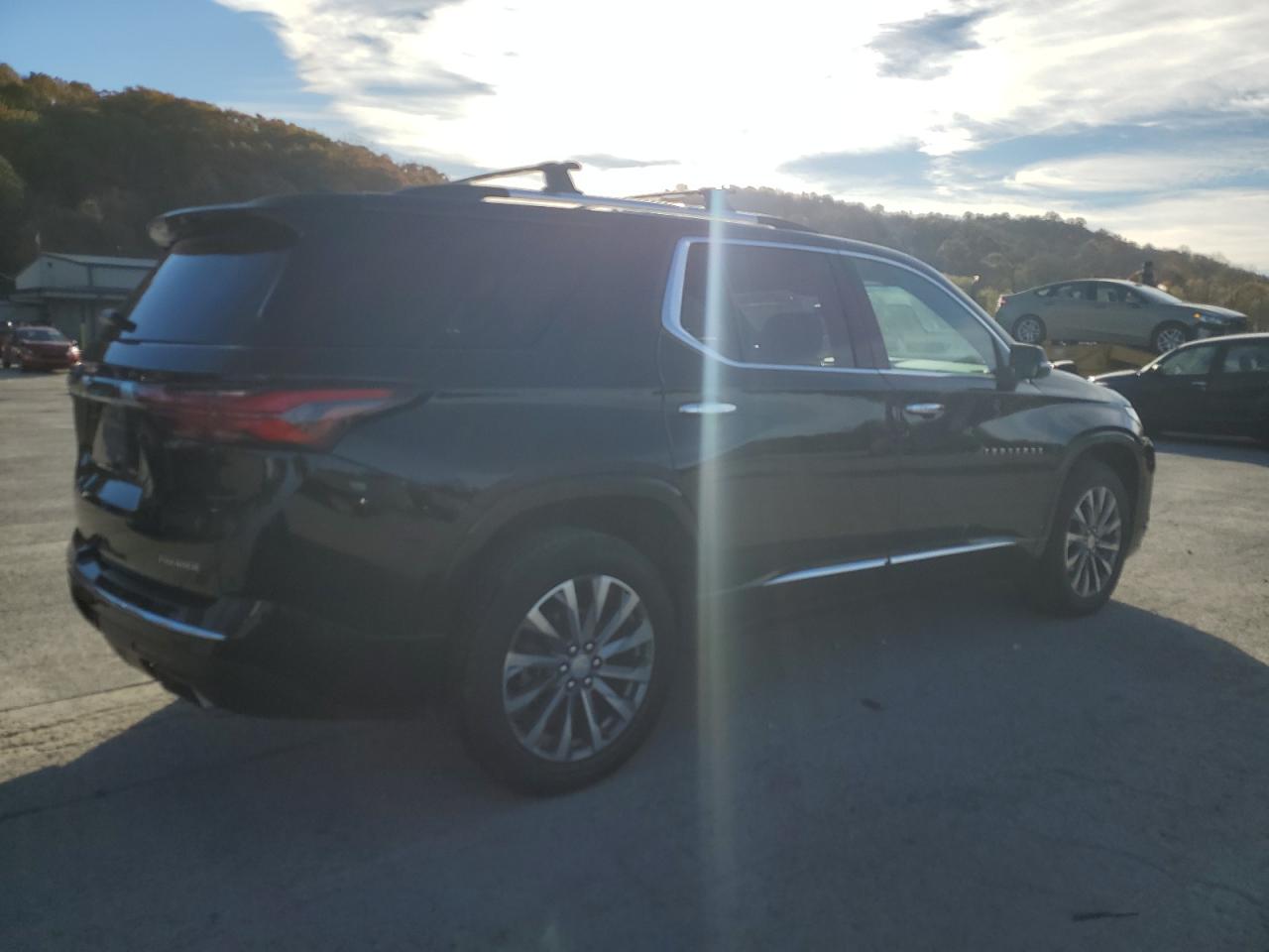 CHEVROLET TRAVERSE PREMIER