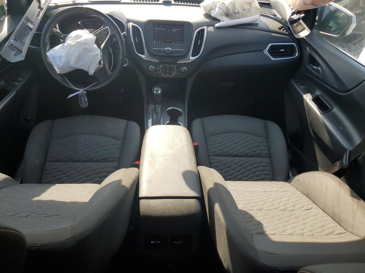 Lot #3309585587 2020 CHEVROLET EQUINOX LT