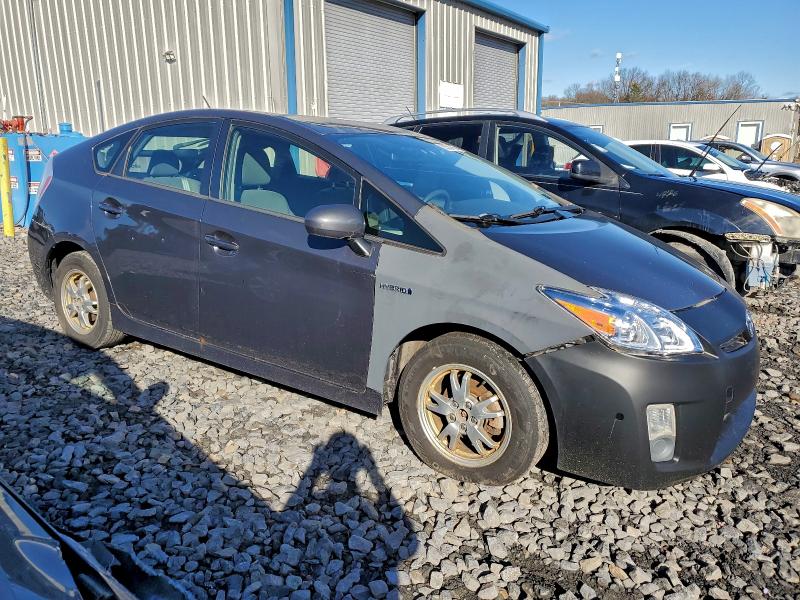 2010 TOYOTA PRIUS #3296313442