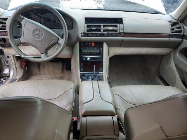 1999 MERCEDES-BENZ S 500 #3294639043