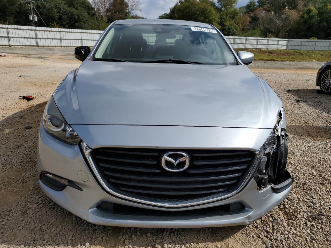 Lot #3316817401 2018 MAZDA 3 SPORT