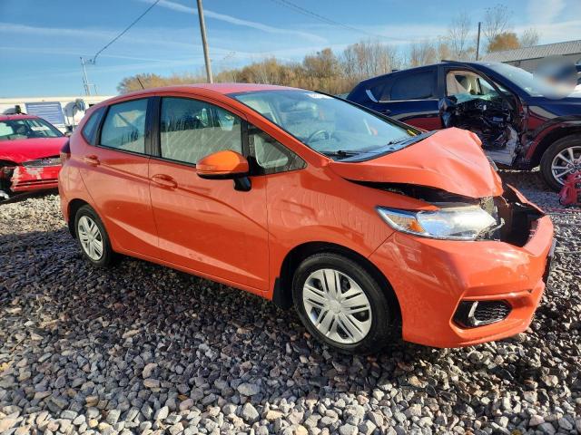2020 HONDA FIT LX #3286676303