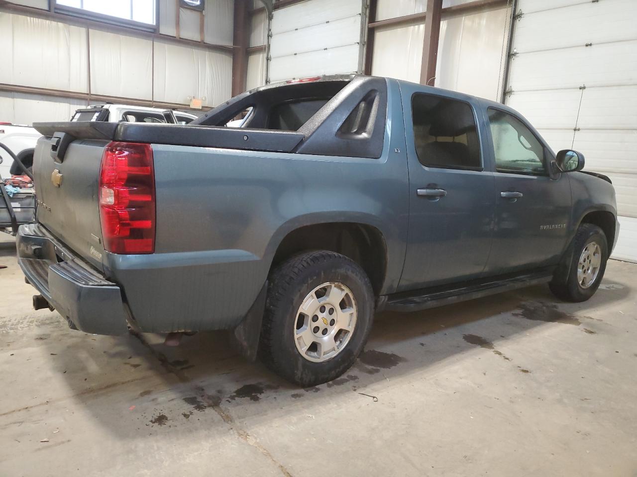 CHEVROLET AVALANCHE LT