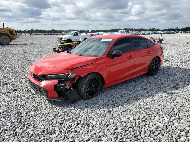 2025 HONDA CIVIC SPOR #3309467572