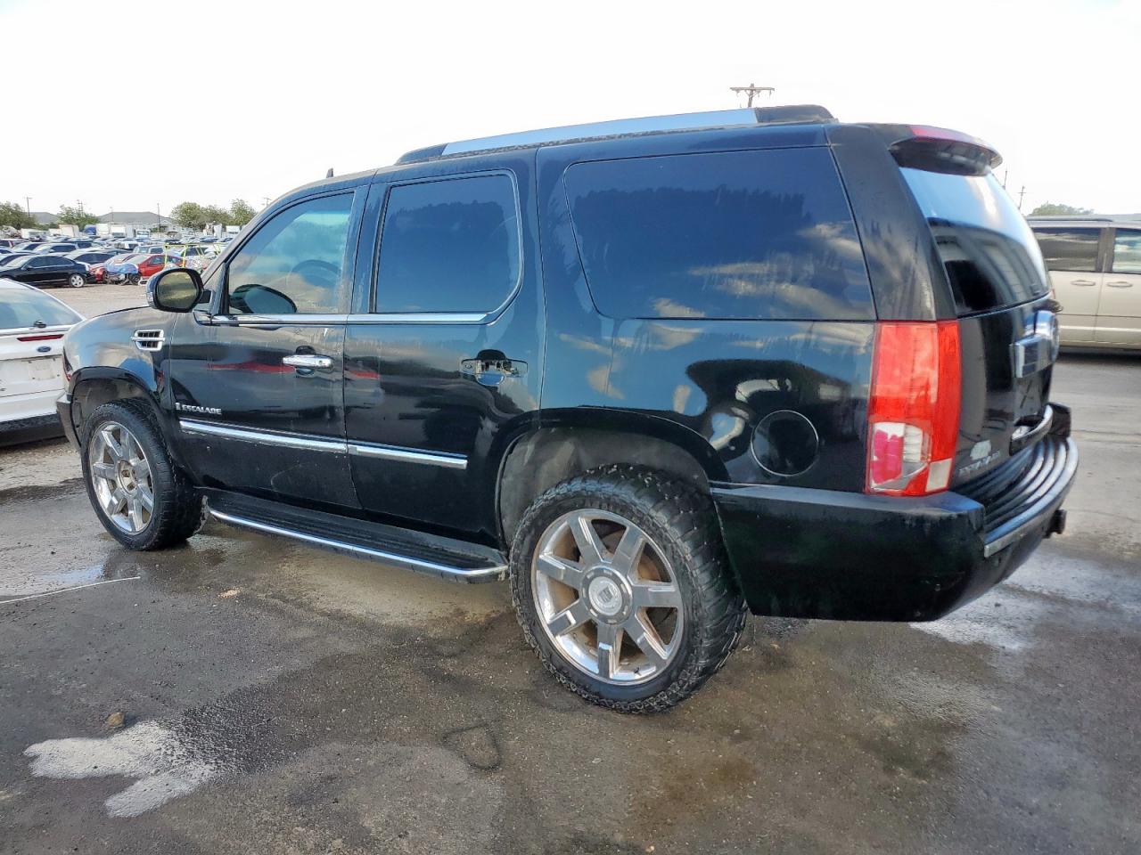 Lot #3287634041 2007 CADILLAC ESCALADE L