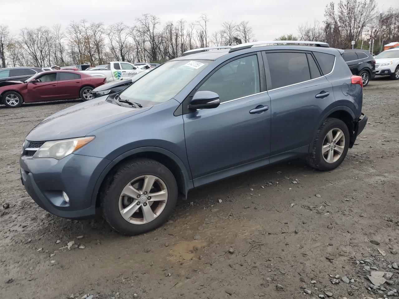 TOYOTA RAV4 XLE