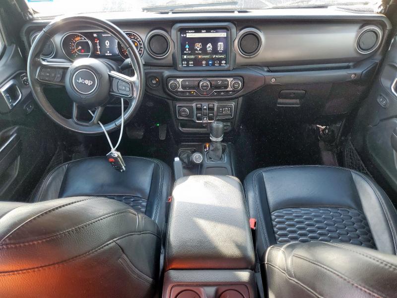2021 JEEP GLADIATOR #3293273439