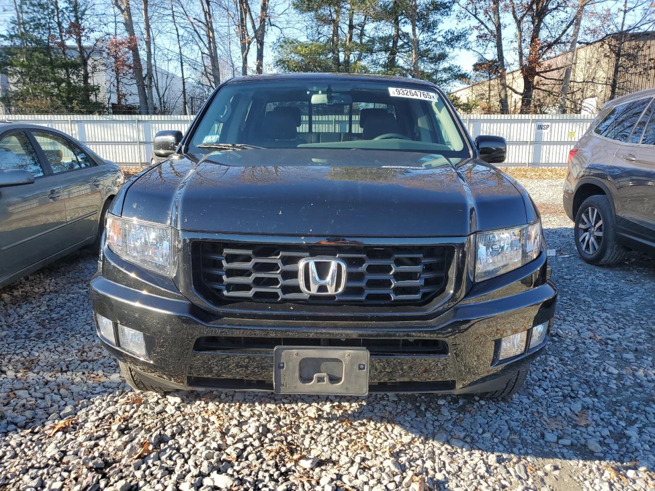 HONDA RIDGELINE RTL-S