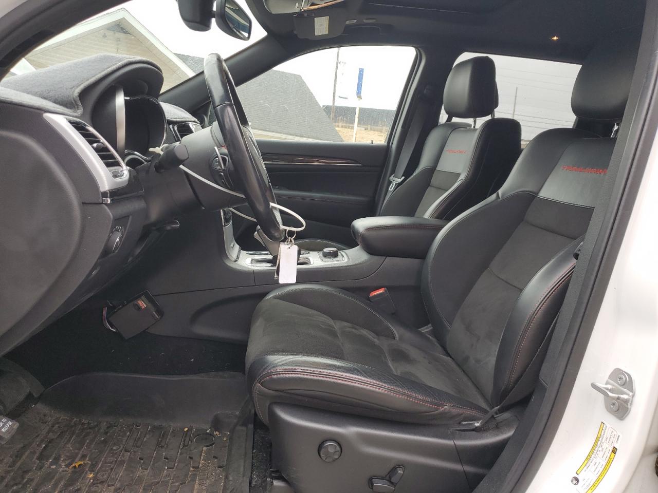 JEEP GRAND CHEROKEE TRAILHAWK