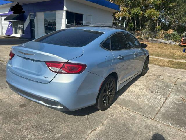 2015 CHRYSLER 200 LIMITE #3293510409