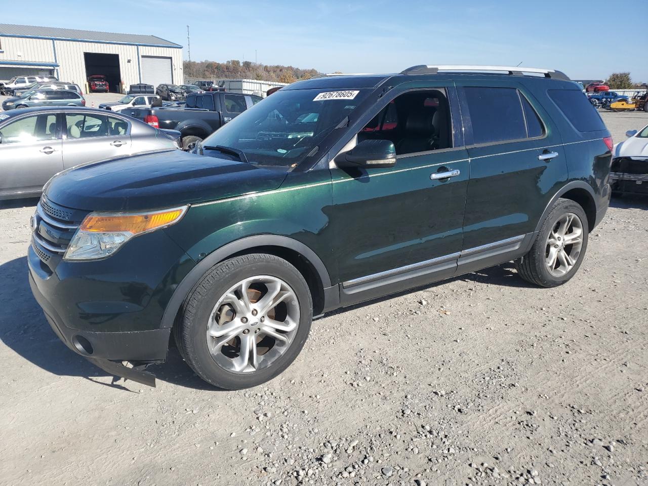 FORD EXPLORER LIMITED