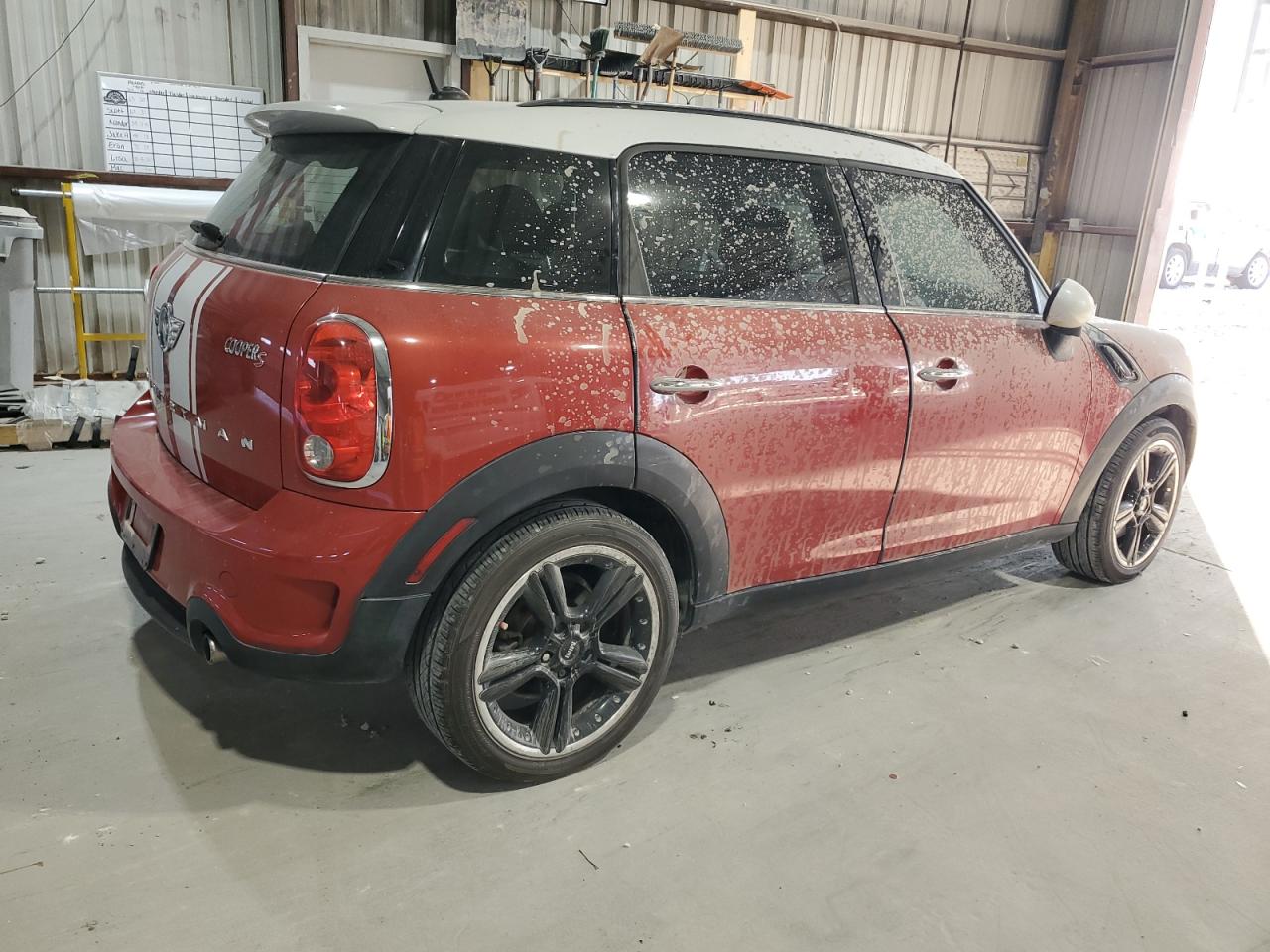 MINI COOPER S COUNTRYMAN