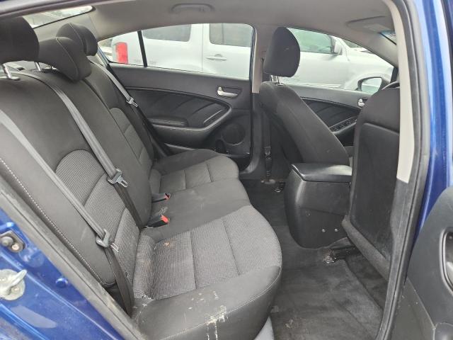 2018 KIA FORTE LX #3312701157