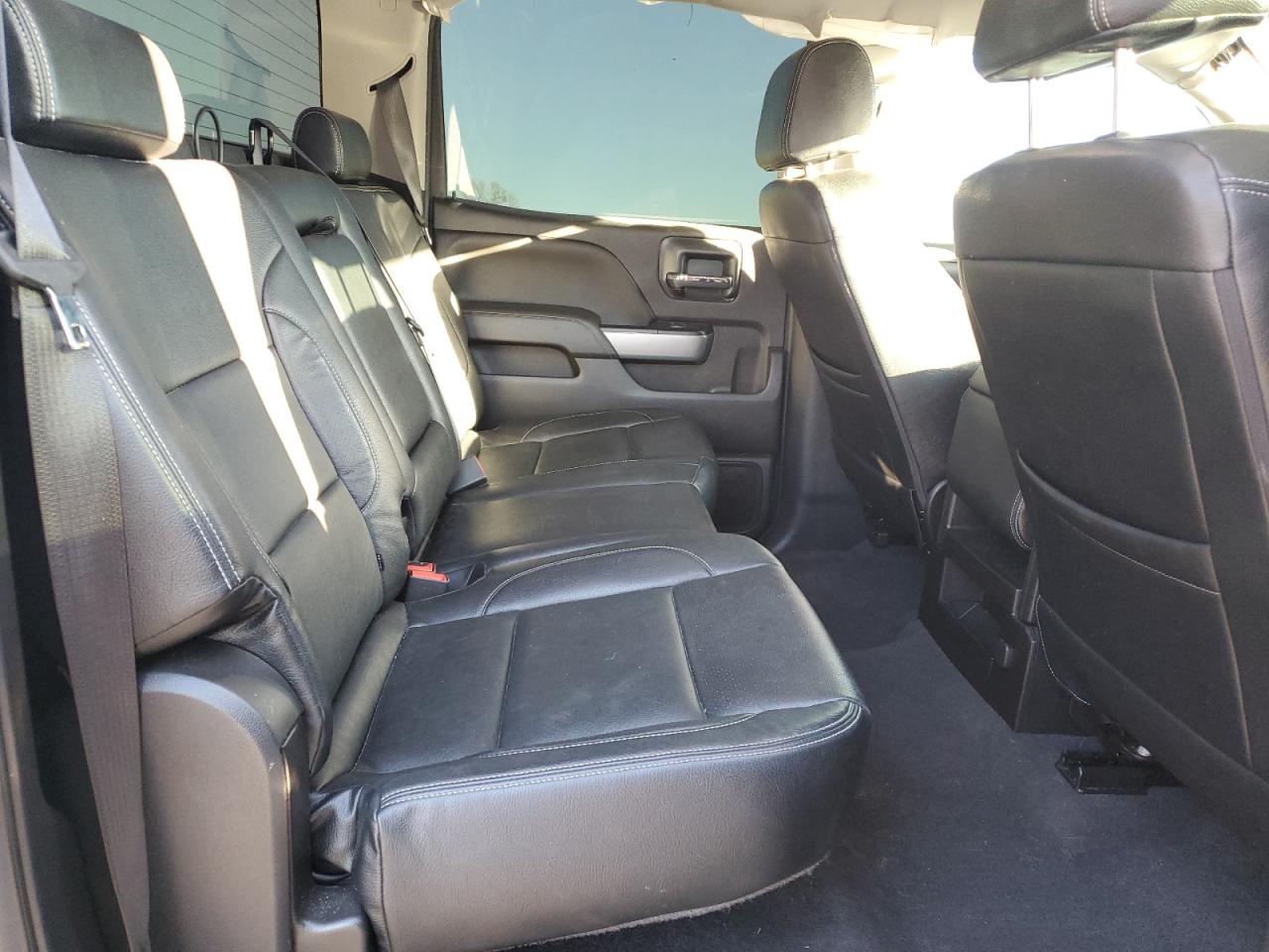 CHEVROLET SILVERADO K1500 LT