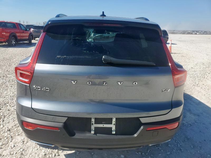 2019 VOLVO XC40 T4 R- - YV4AC2HM7K2106237