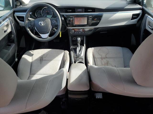 2015 TOYOTA COROLLA L #3301933496