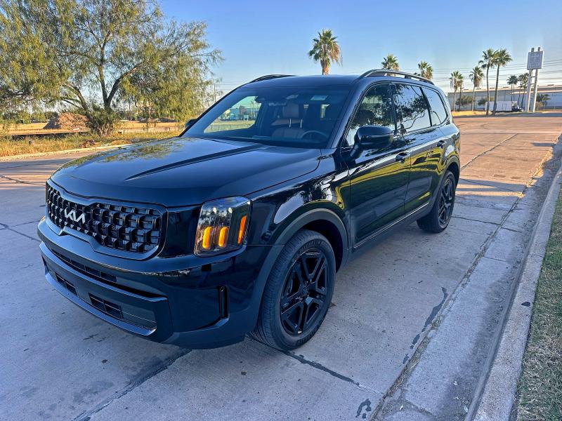 2025 KIA TELLURIDE - 5XYP3DGC8SG632397