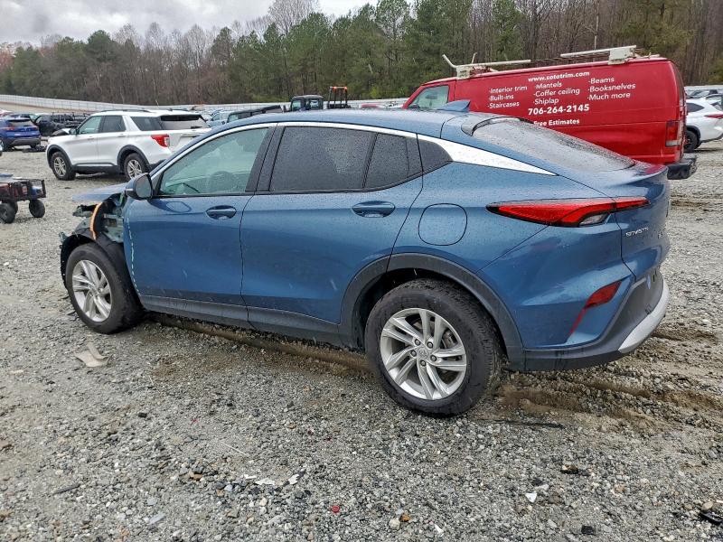 2025 BUICK ENVISTA PR #3302883914