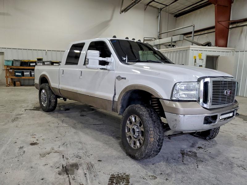 2005 FORD F250 SUPER #3309402011