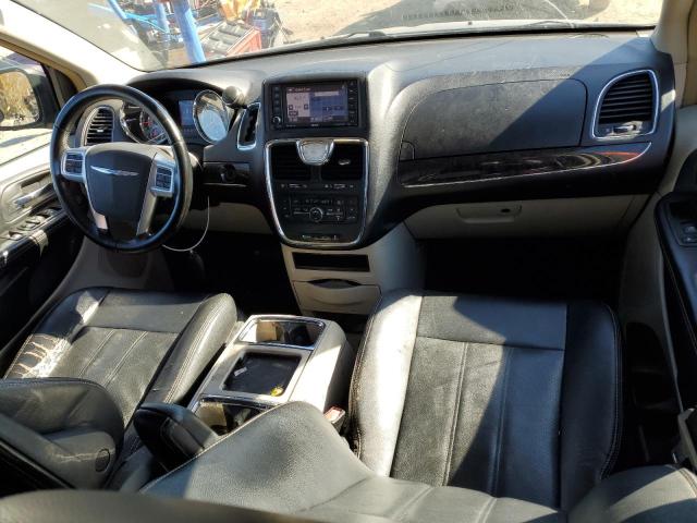 2012 CHRYSLER TOWN & COU - 2C4RC1BG9CR185948