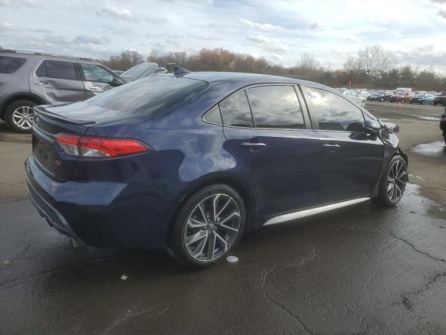 2021 TOYOTA COROLLA SE #3303570951