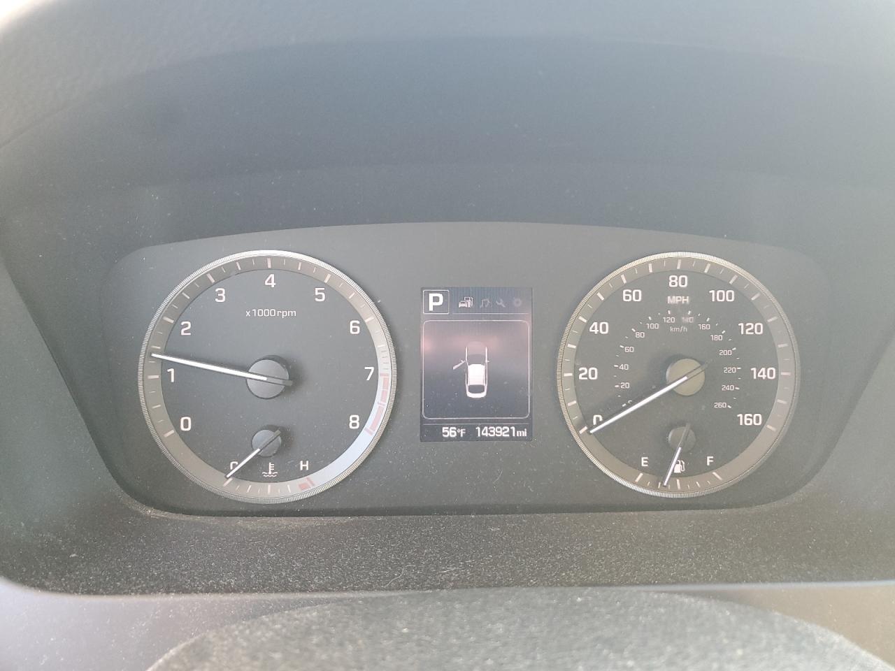 HYUNDAI SONATA SPORT