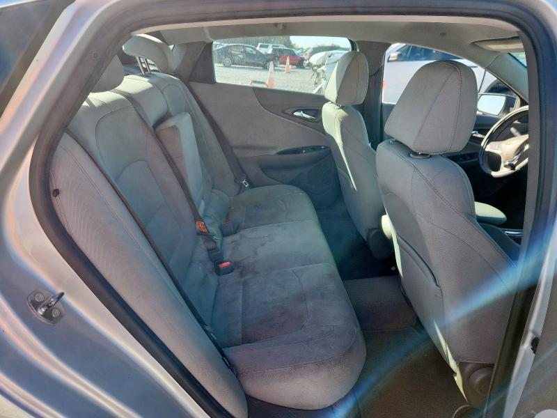 2016 CHEVROLET MALIBU LS - 1G1ZB5ST0GF346880