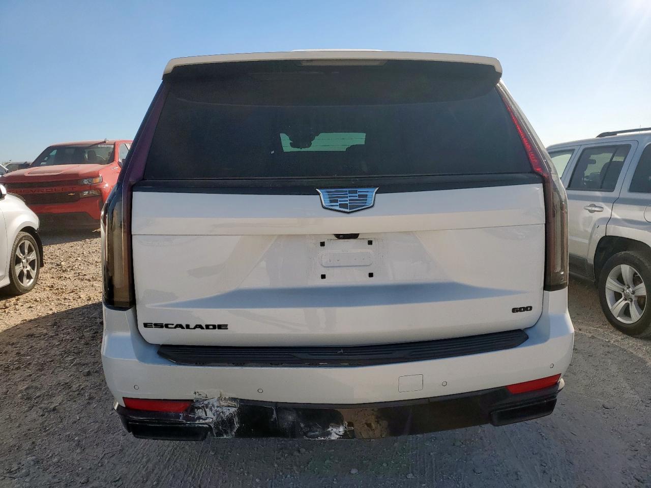 CADILLAC ESCALADE SPORT PLATINUM