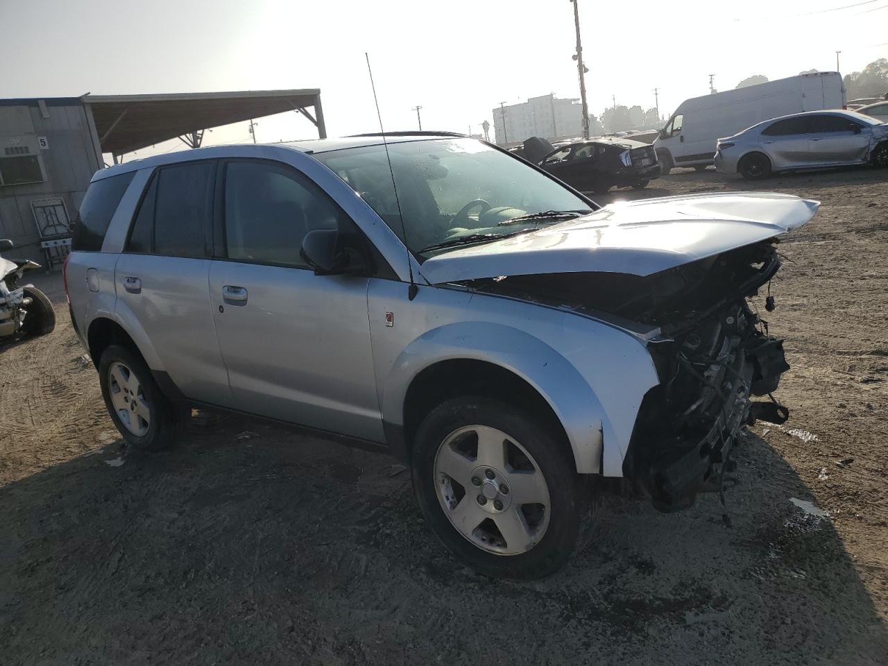 Lot #3290181243 2004 SATURN VUE