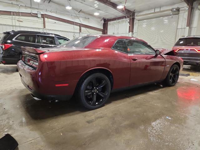2018 DODGE CHALLENGER - 2C3CDZBT8JH168760