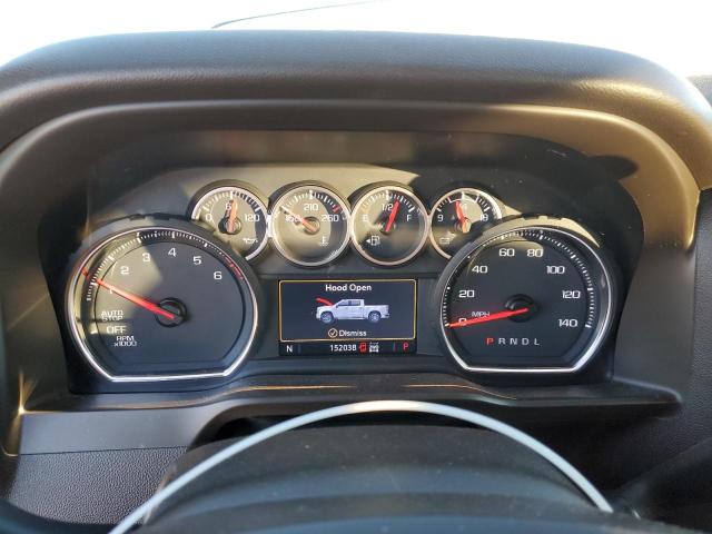 2020 CHEVROLET SILVERADO #3304519434