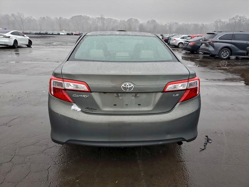 2014 TOYOTA CAMRY L #3302646125