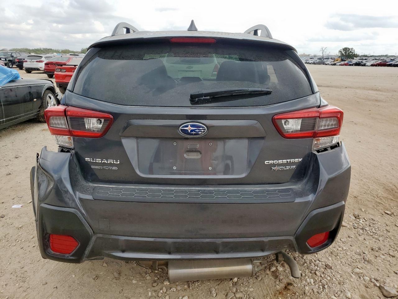 SUBARU CROSSTREK PREMIUM