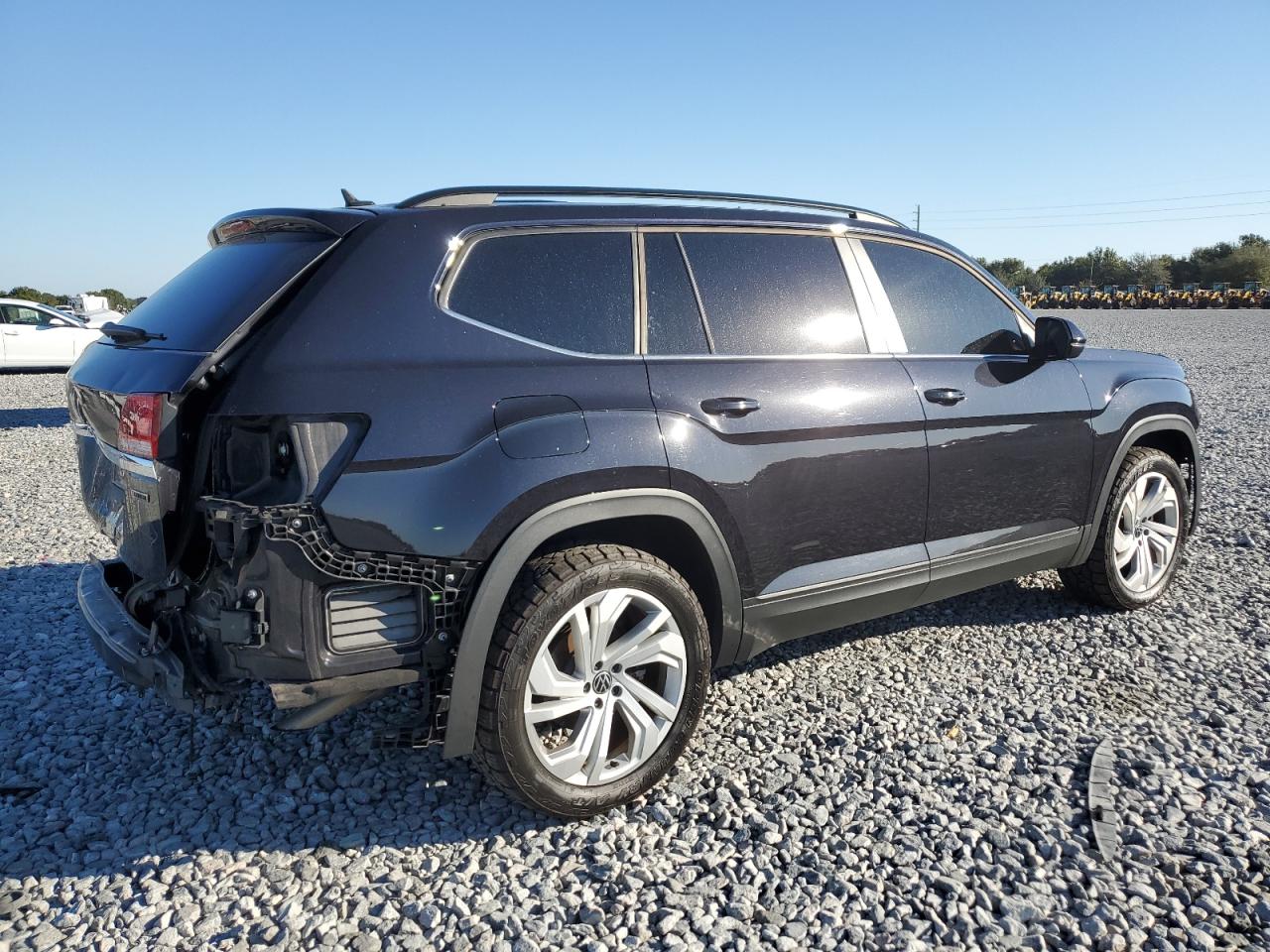 VOLKSWAGEN ATLAS SE