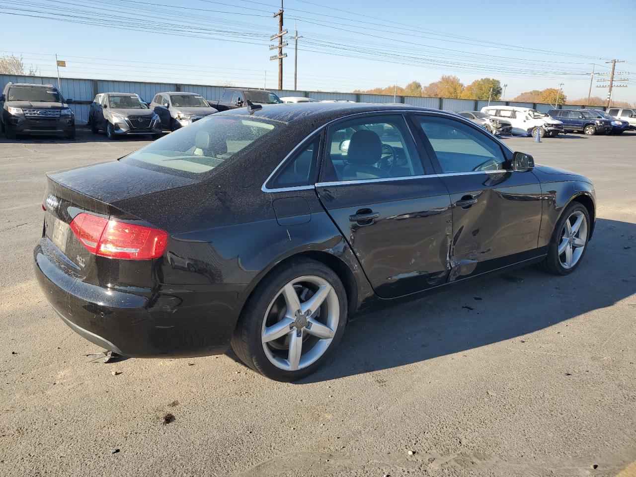 AUDI A4 PREMIUM PLUS
