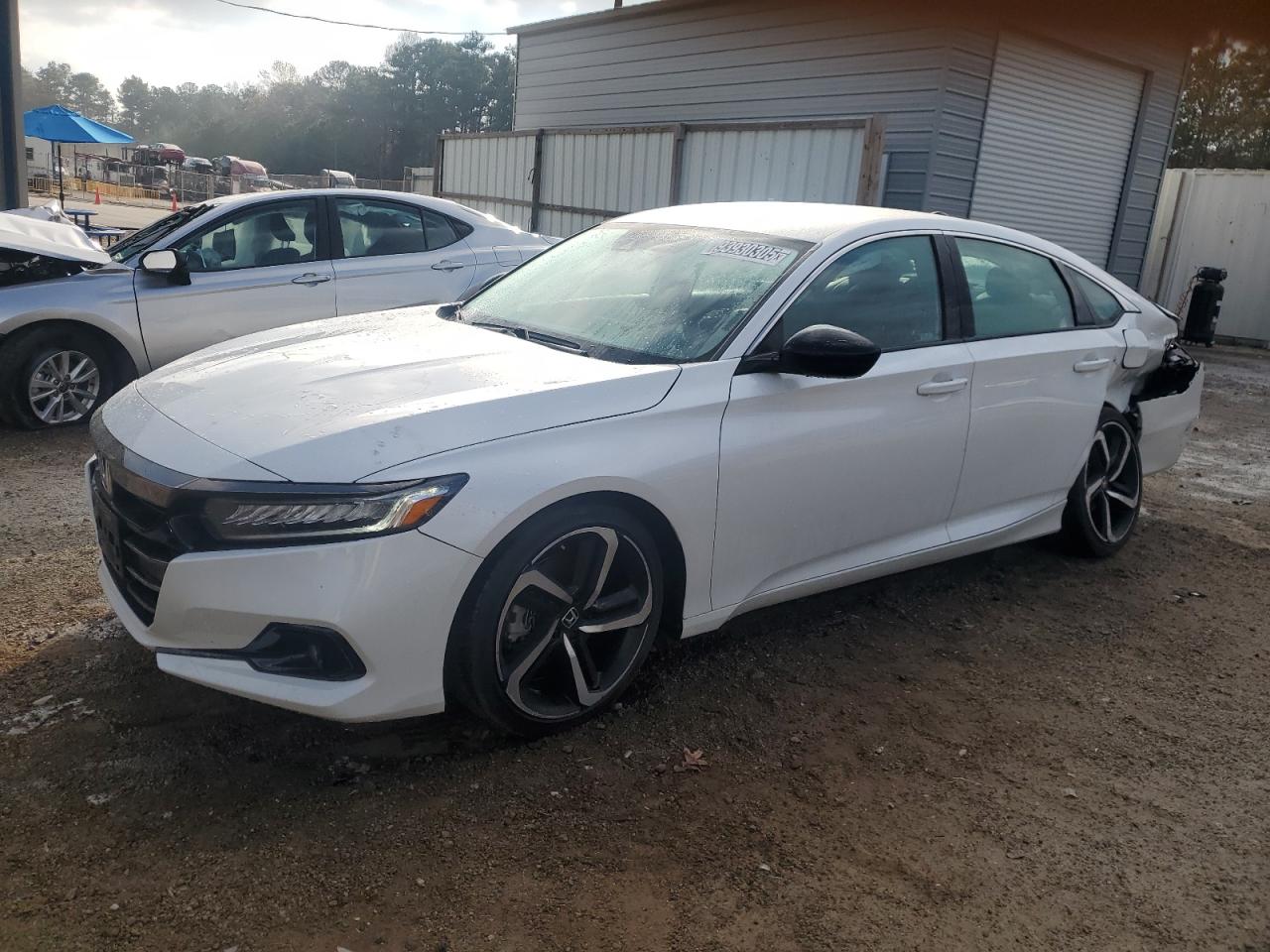 HONDA ACCORD SPORT