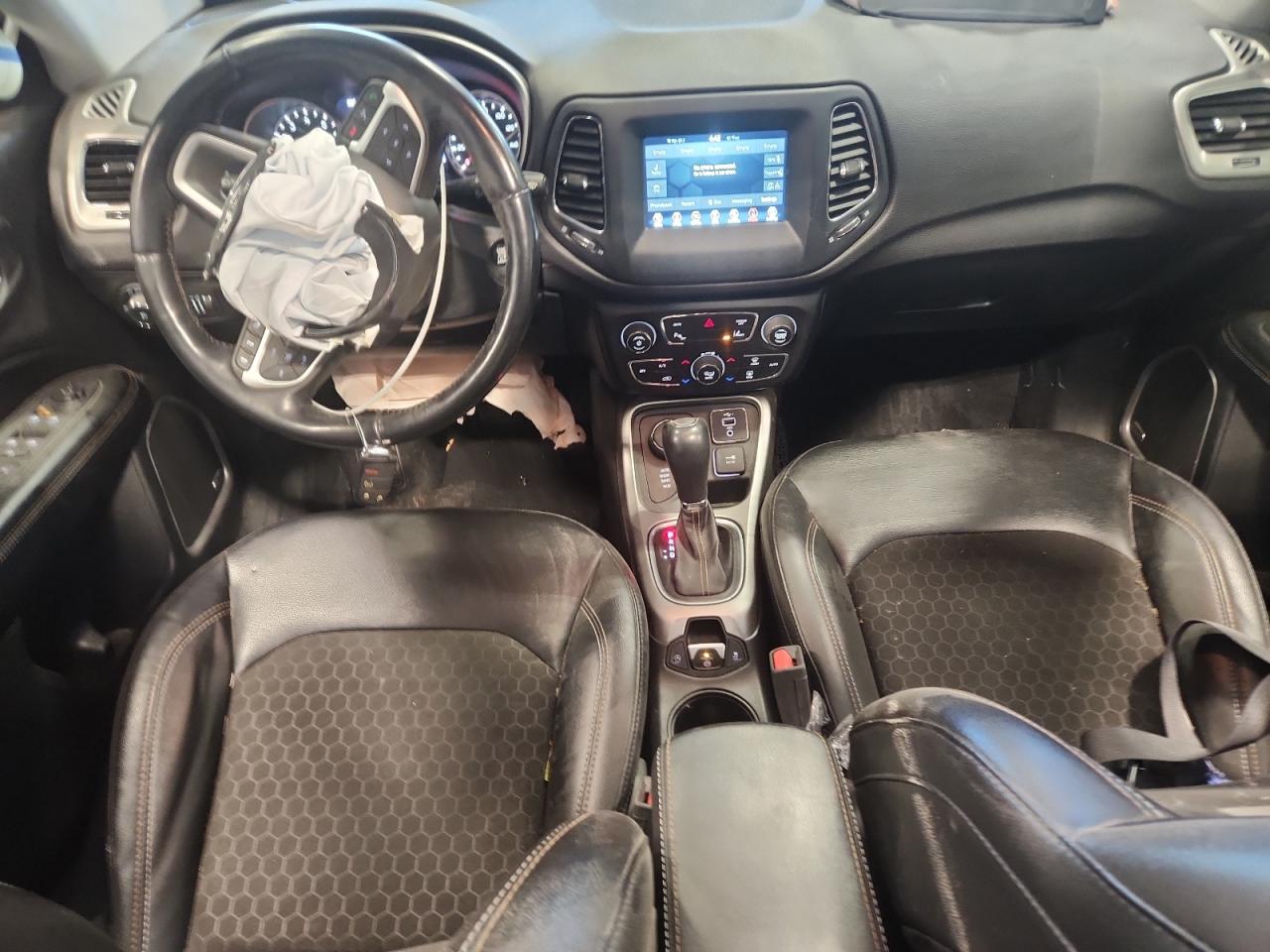 JEEP COMPASS LATITUDE