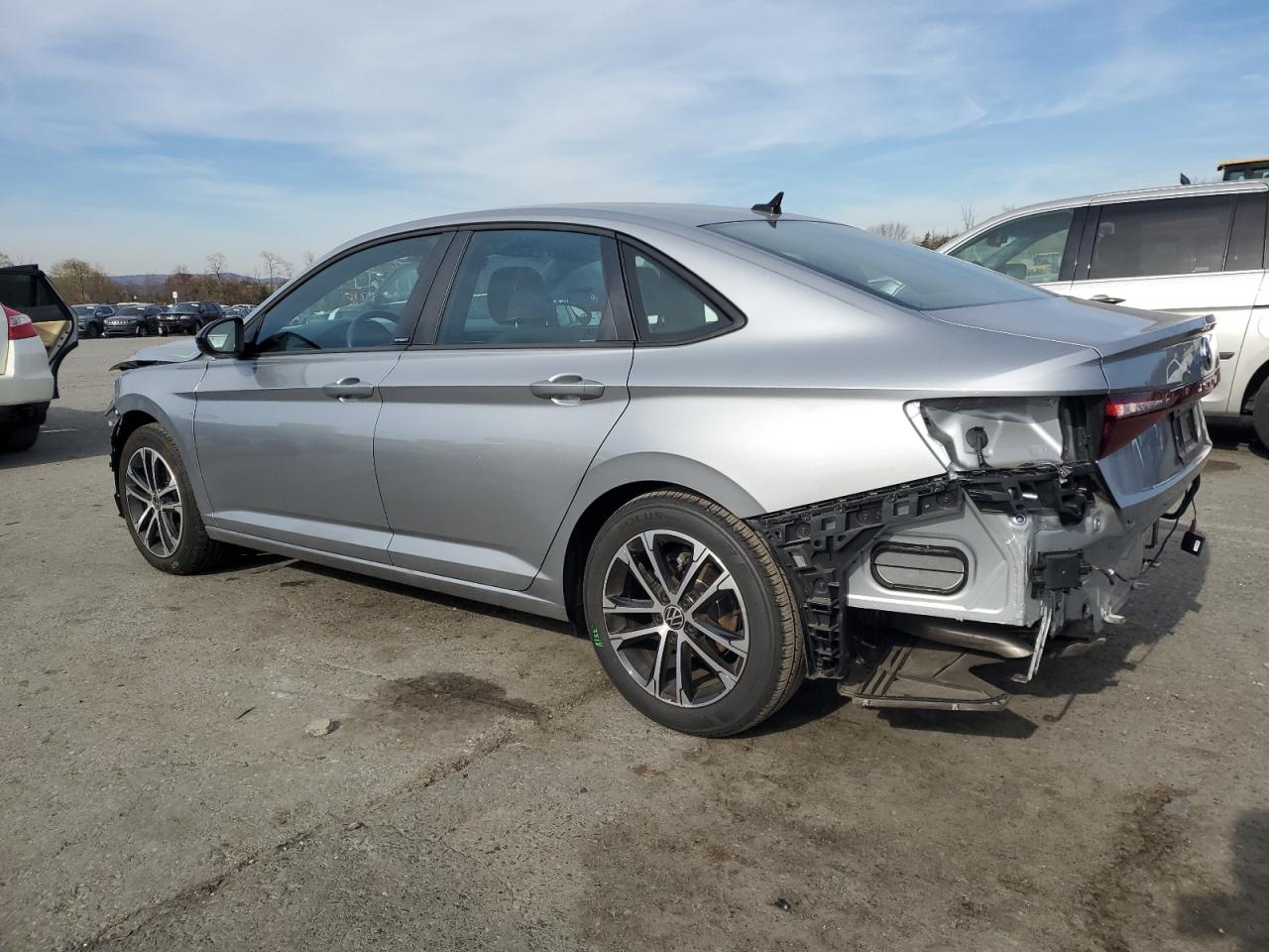 VOLKSWAGEN JETTA SPORT